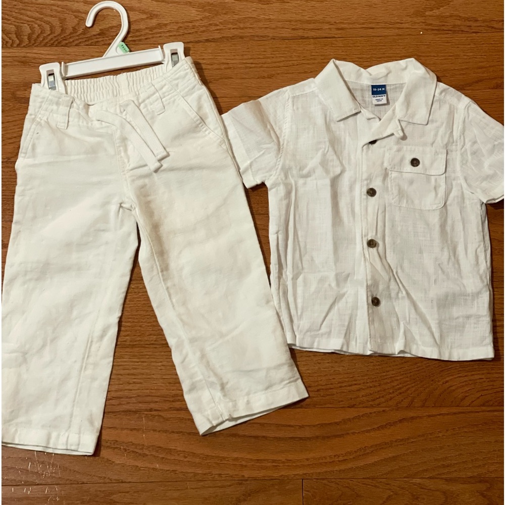 Boys outfit